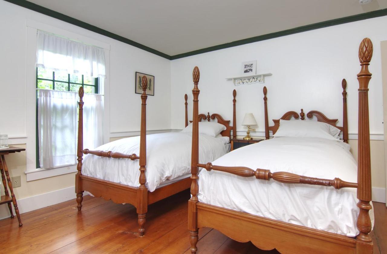 The Featherbed Inn Waitsfield Eksteriør bilde