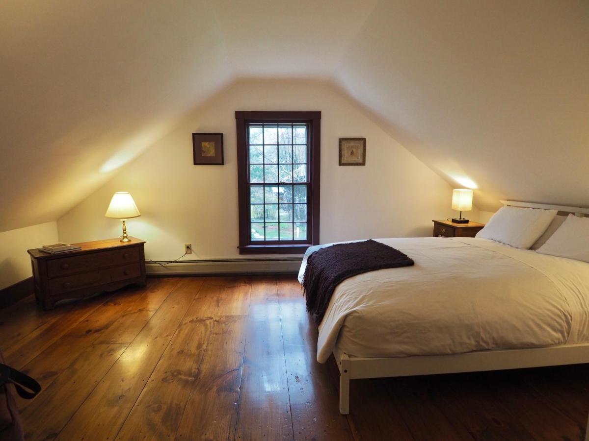The Featherbed Inn Waitsfield Eksteriør bilde