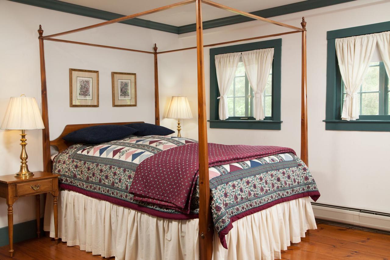 The Featherbed Inn Waitsfield Eksteriør bilde
