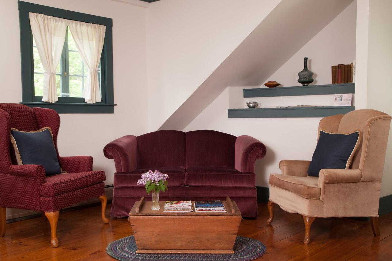 The Featherbed Inn Waitsfield Eksteriør bilde