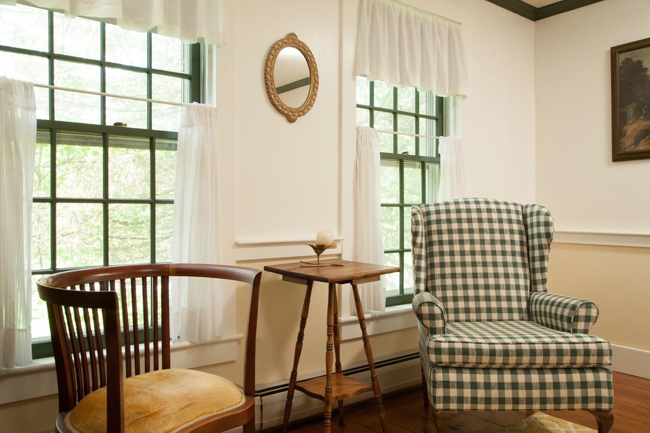 The Featherbed Inn Waitsfield Eksteriør bilde
