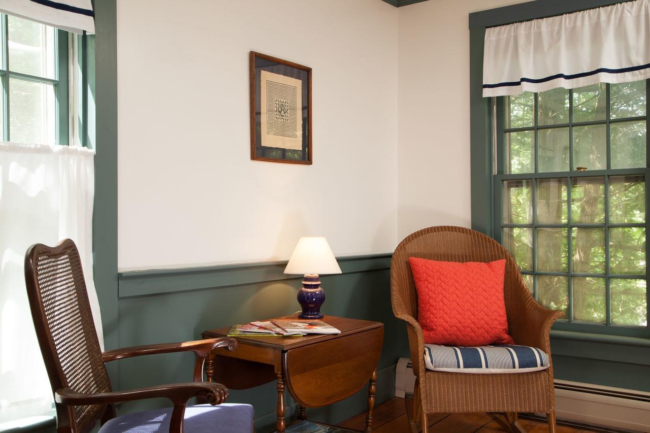 The Featherbed Inn Waitsfield Eksteriør bilde