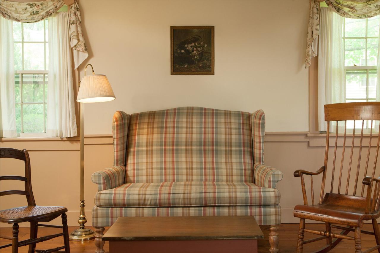 The Featherbed Inn Waitsfield Eksteriør bilde
