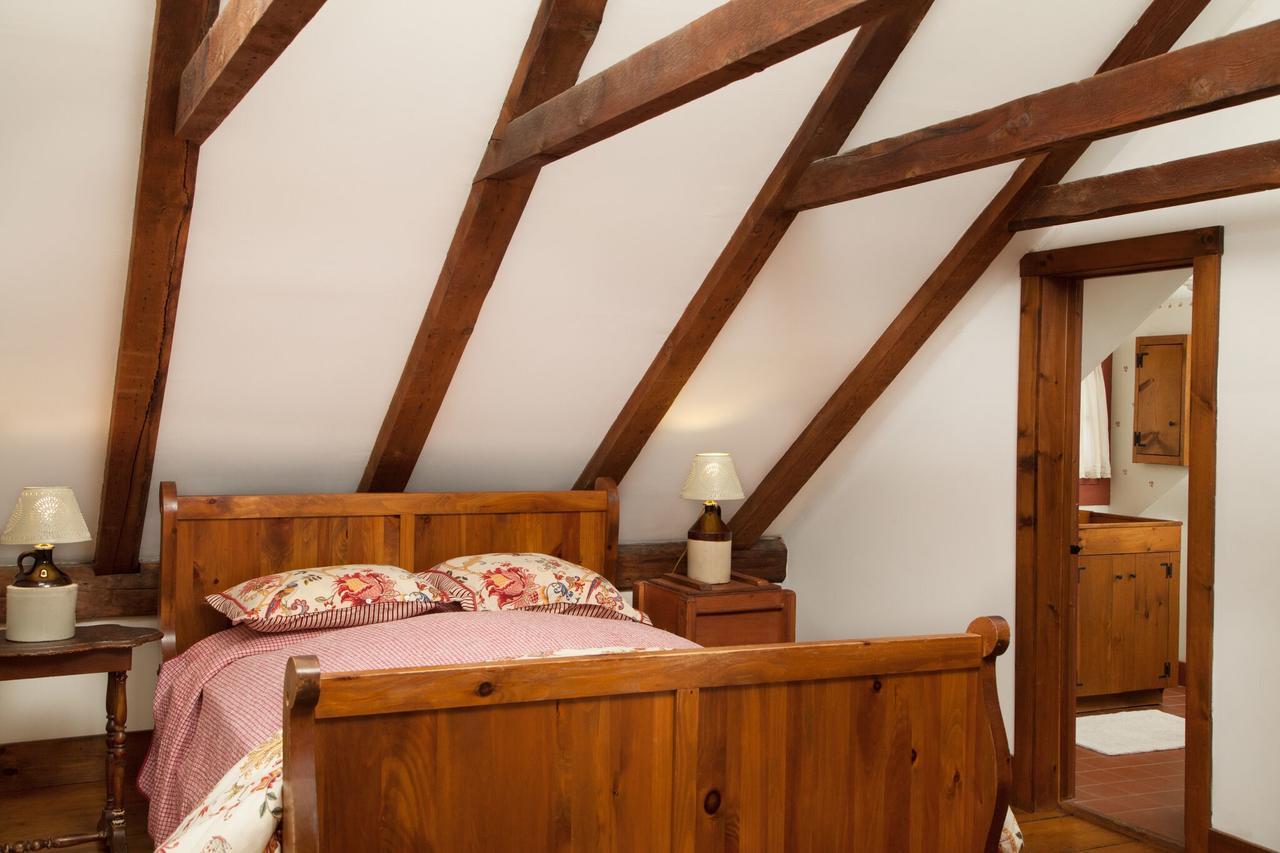 The Featherbed Inn Waitsfield Eksteriør bilde