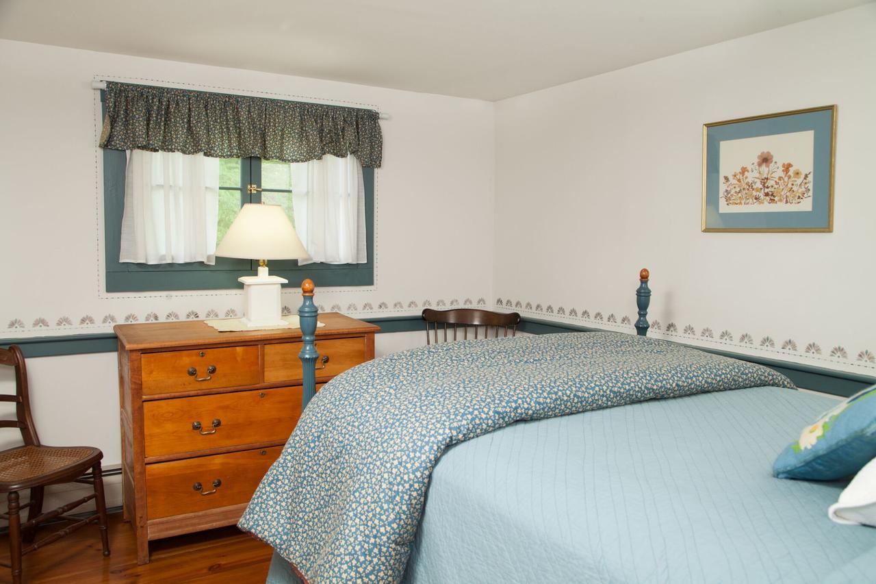 The Featherbed Inn Waitsfield Eksteriør bilde