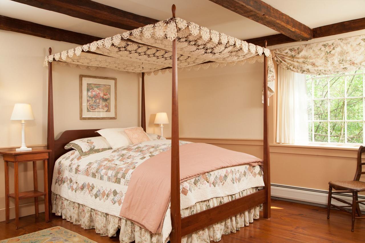 The Featherbed Inn Waitsfield Eksteriør bilde