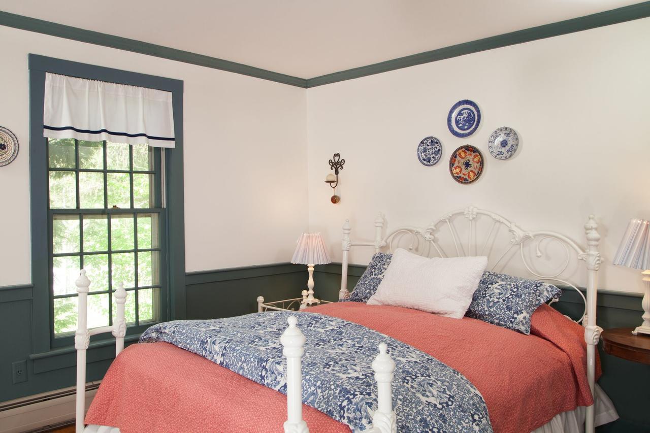 The Featherbed Inn Waitsfield Eksteriør bilde