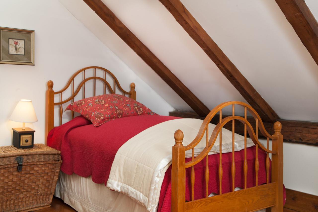 The Featherbed Inn Waitsfield Eksteriør bilde