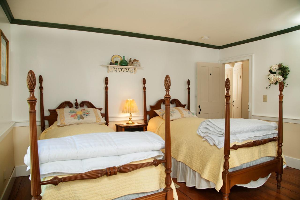 The Featherbed Inn Waitsfield Eksteriør bilde