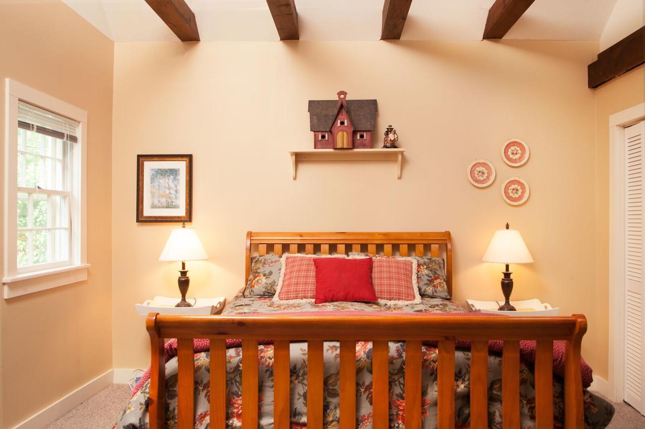 The Featherbed Inn Waitsfield Eksteriør bilde