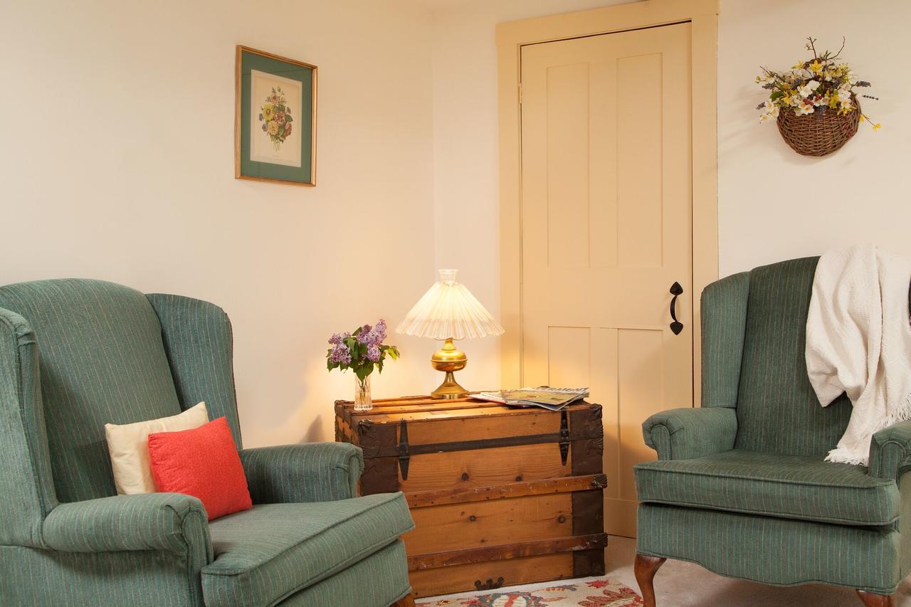 The Featherbed Inn Waitsfield Eksteriør bilde