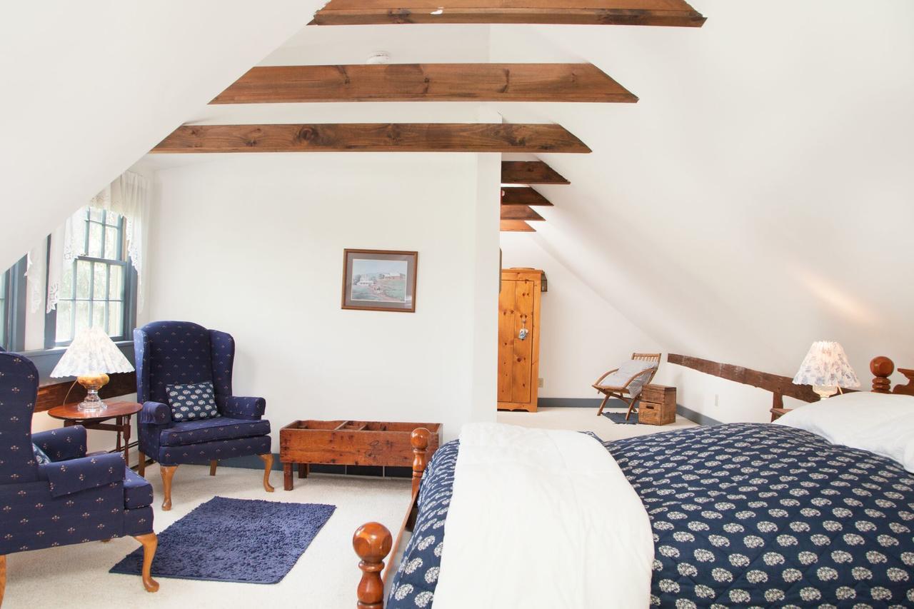 The Featherbed Inn Waitsfield Eksteriør bilde