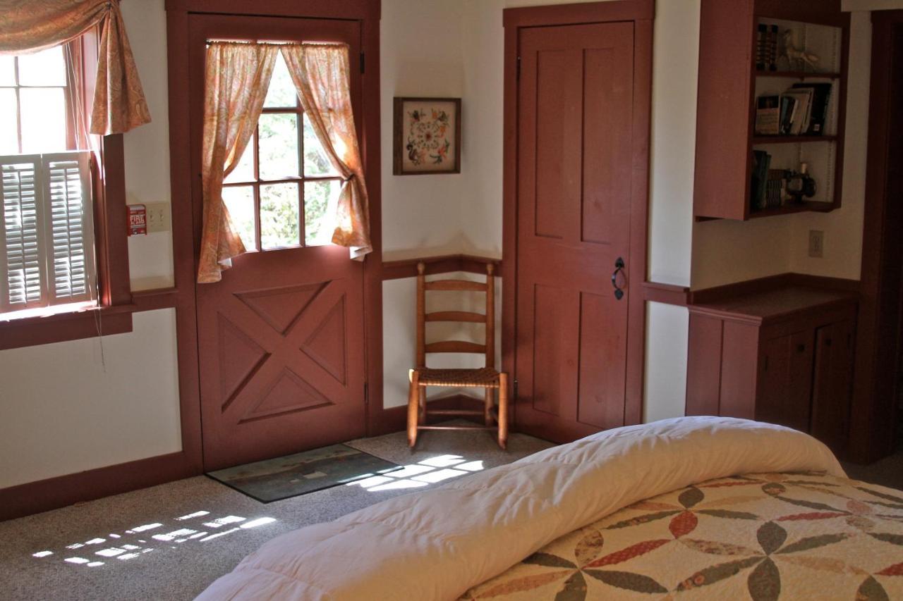 The Featherbed Inn Waitsfield Eksteriør bilde