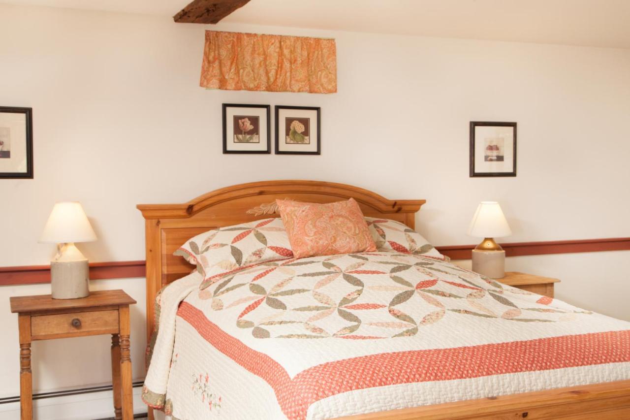 The Featherbed Inn Waitsfield Eksteriør bilde